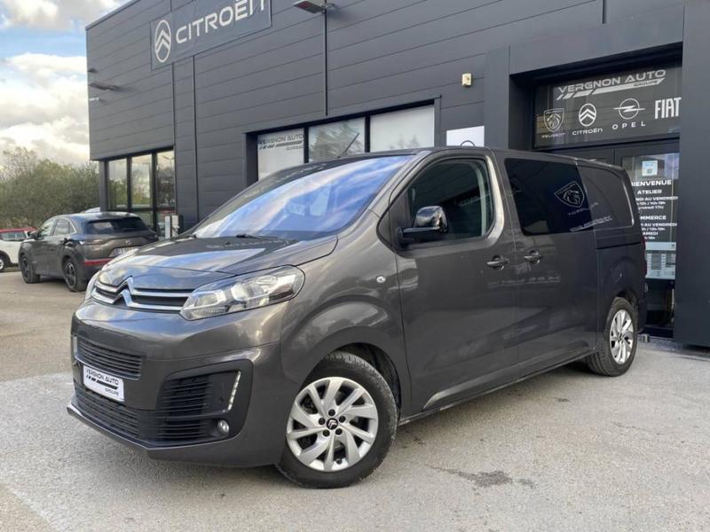 Citroën Jumpy III m BlueHDi 180 s&amp;amp;S Eat8 Caf