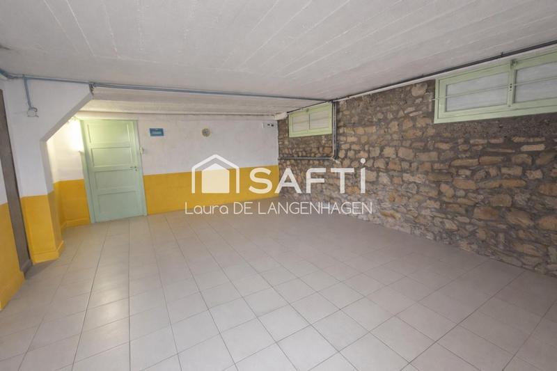 Maison - 92 m² - 4 pièces