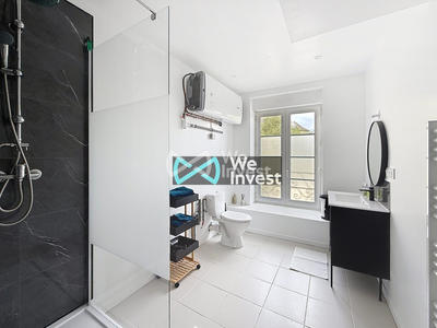 Appartement - 60 m² - 2 pièces