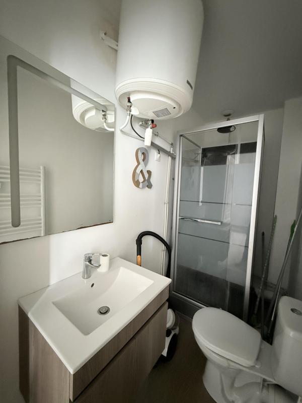 Studio - 19 m² - 1 pièce