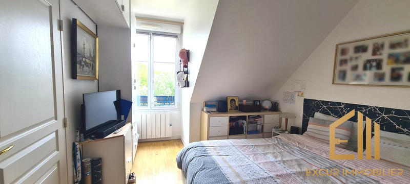 Appartement - 89 m² - 4 pièces