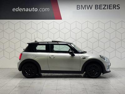 Mini Mini Hatch 3 Portes Cooper 136 ch Edition Greenwich