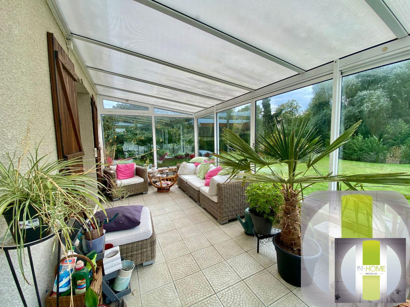 Maison - 164 m² - 6 pièces