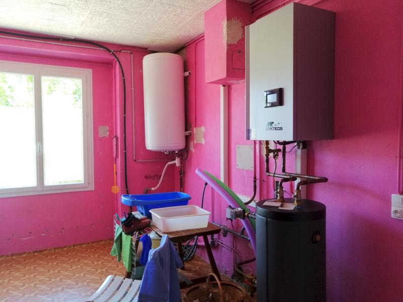 Maison - 168 m² - 8 pièces