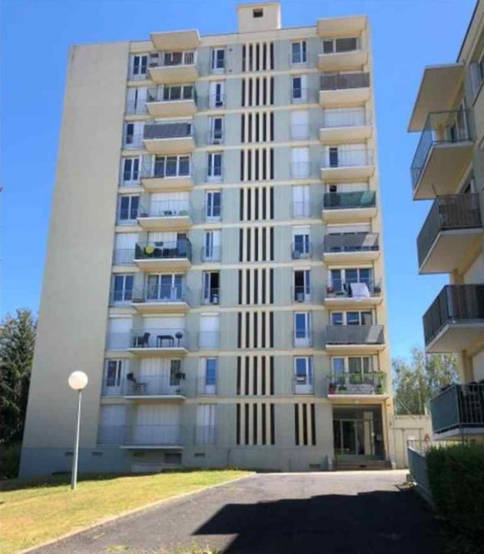 Appartement - 46 m² - 2 pièces