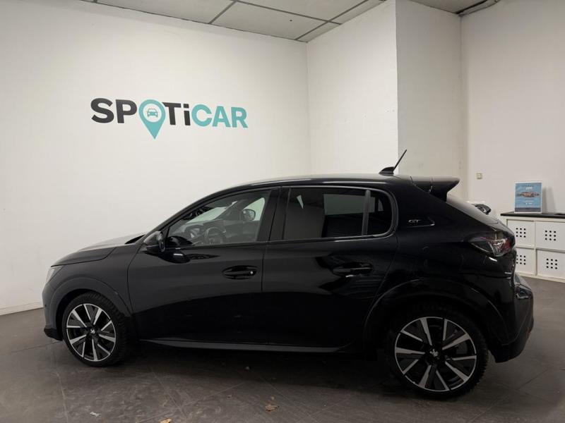 Peugeot 208 II PureTech 130 s&amp;S Eat8 Gt 2 places