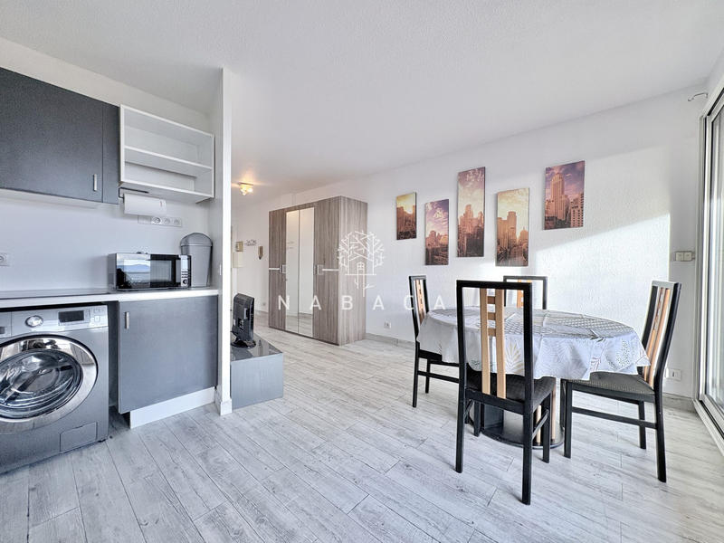 Appartement - 35 m² - 2 pièces