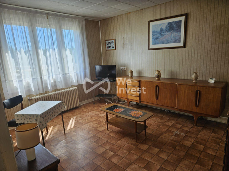 Maison - 75 m² - 4 pièces