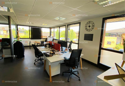 Bureau - 140 m²