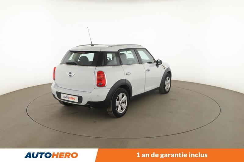 Mini Countryman One Pack Salt 98 ch