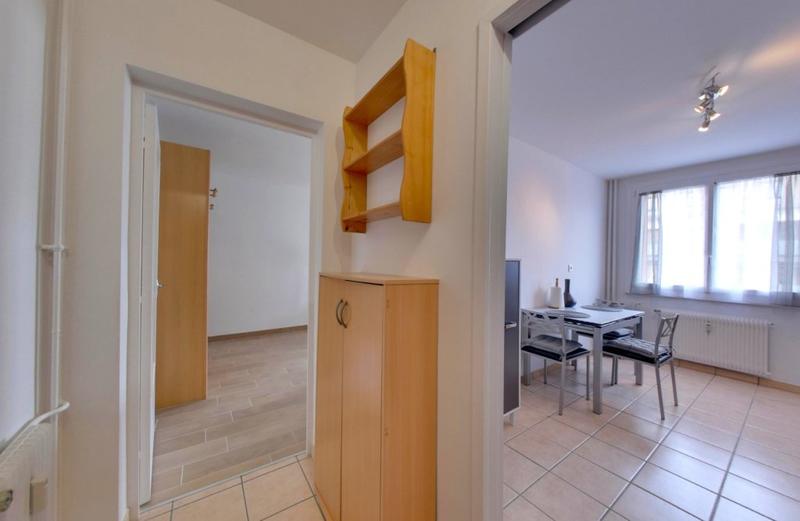Appartement - 38 m² - 1 pièce
