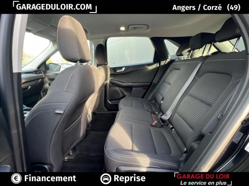 Ford Kuga III 1.5 EcoBlue 120 ch auto Titanium