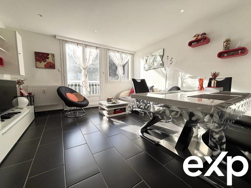 Appartement - 57 m² - 3 pièces