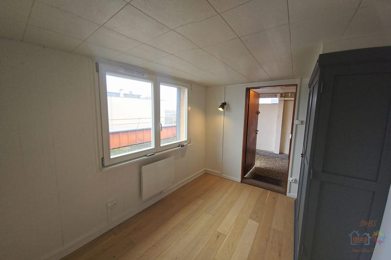 Appartement - 10 m² - 1 pièce