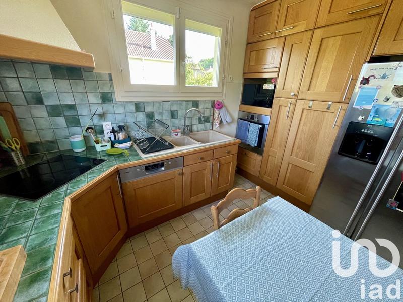 Maison - 118 m² - 6 pièces