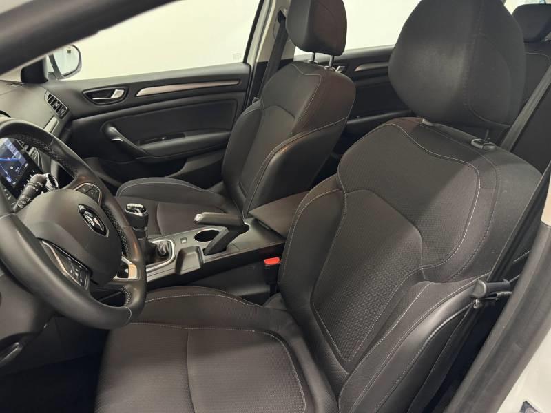 Renault Mégane IV Estate Blue dCi 115 - 21n Business