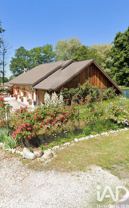 Maison - 124 m² - 5 pièces