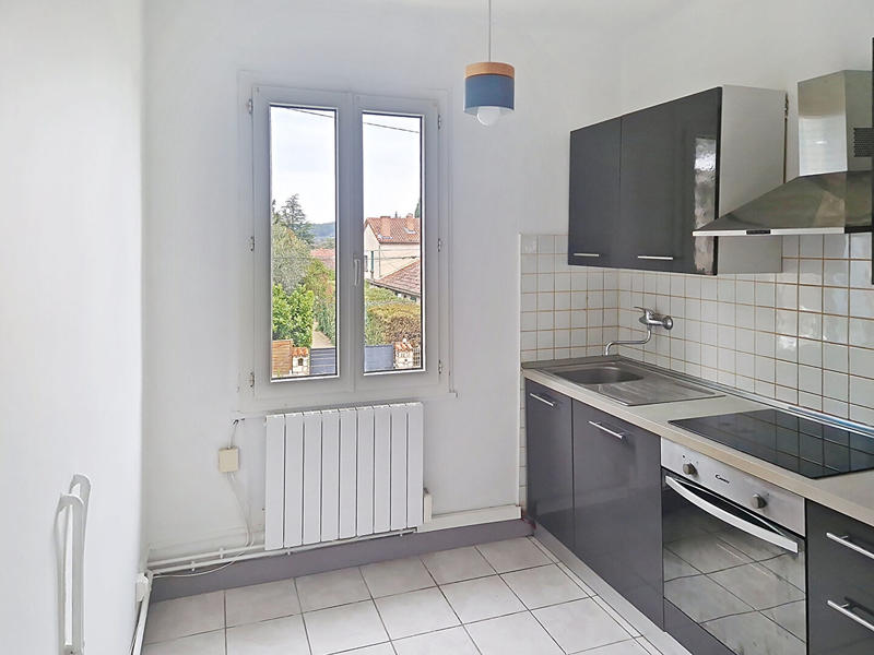 Appartement - 76 m² - 4 pièces