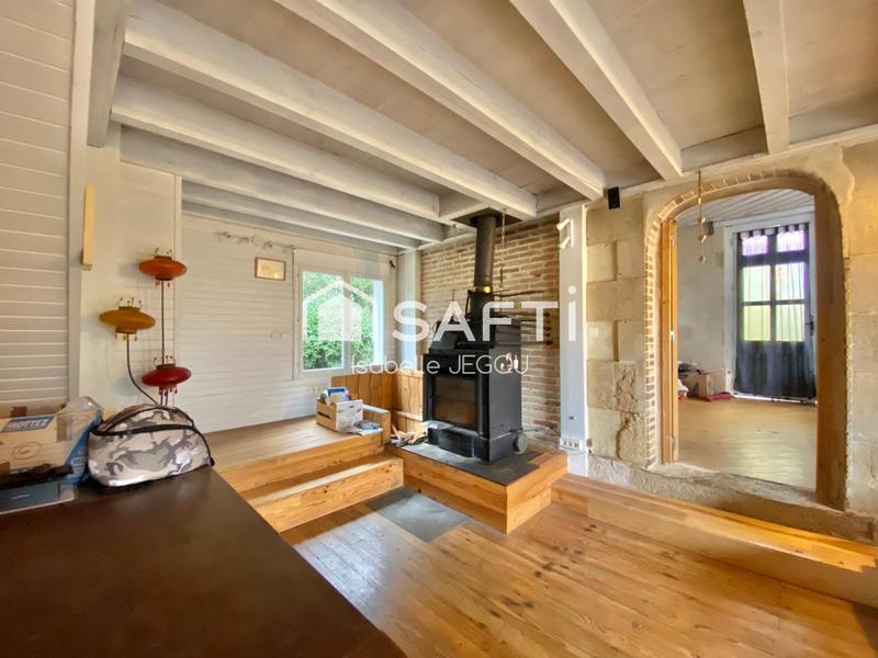 Villa - 130 m² - 5 pièces