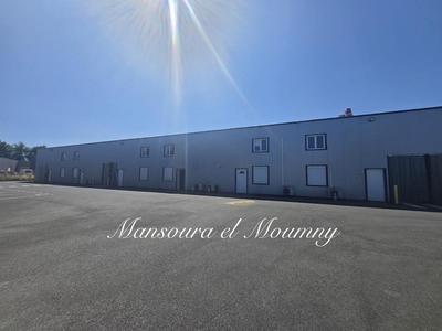 Immeuble - 2 100 m²