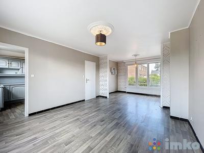 Maison - 82 m² - 4 pièces