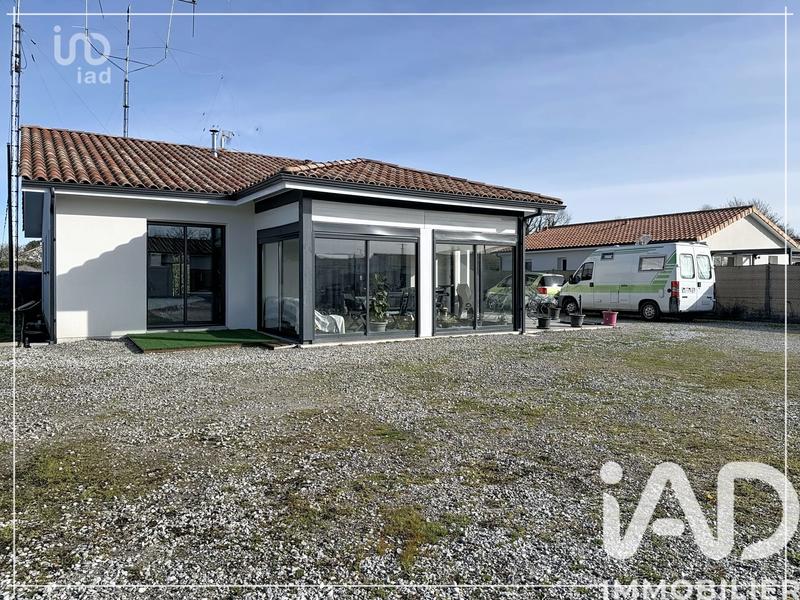 Maison de village - 144 m² - 6 pièces