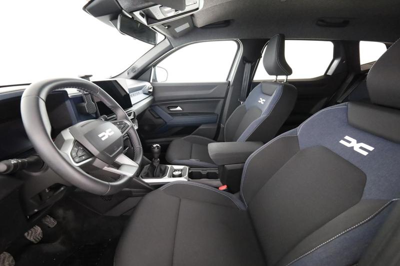 Dacia Duster III 1.2 Hybrid-G Journey 4x4 131 ch