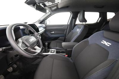 Dacia Duster III 1.2 Hybrid-G Journey 4x4 131 ch