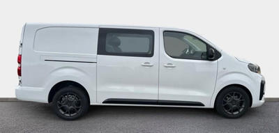 Citroën Jumpy Cabine Approfondie Ca Xl Diesel 180 Ch Automat.