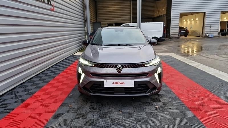 Renault Captur E-Tech Full Hybrid 145 Ch Techno