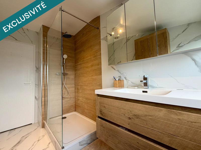 Maison de ville - 86 m² - 5 pièces