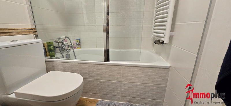 Duplex - 45 m² - 2 pièces