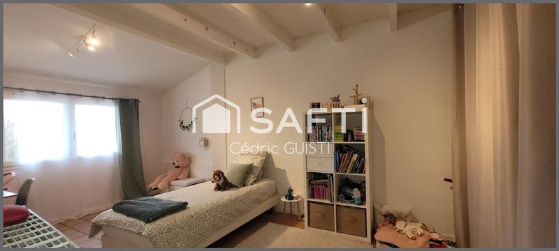 Maison - 153 m² - 5 pièces