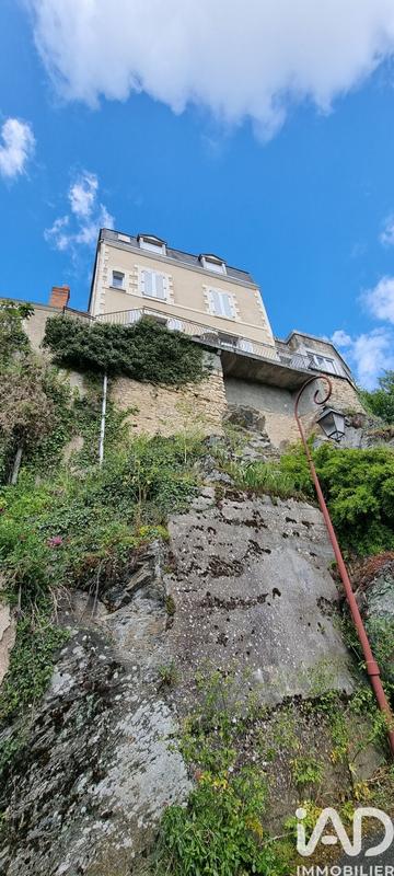 Maison - 135 m² - 7 pièces