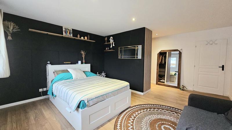 Maison ancienne - 158 m² - 5 pièces