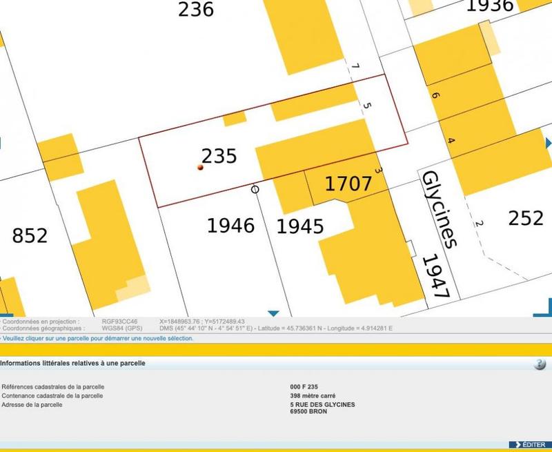 Maison - 62 m² - 3 pièces