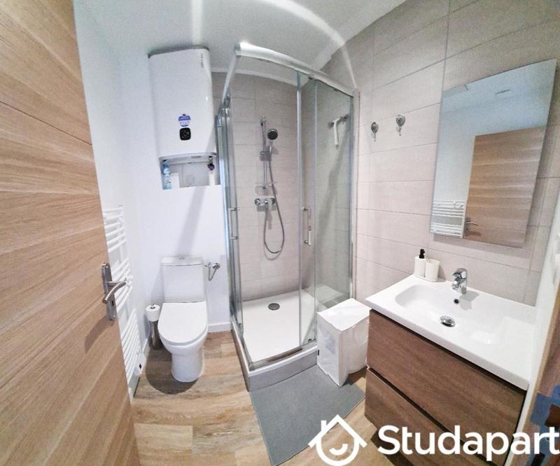 Appartement - 20 m² - 1 pièce