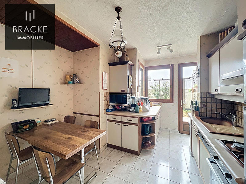 Maison - 138 m² - 5 pièces