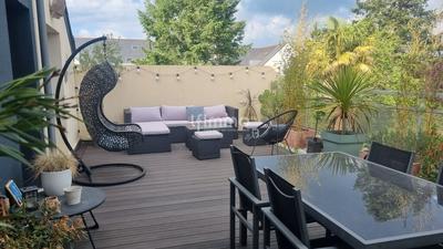 Duplex - 145 m² - 5 pièces