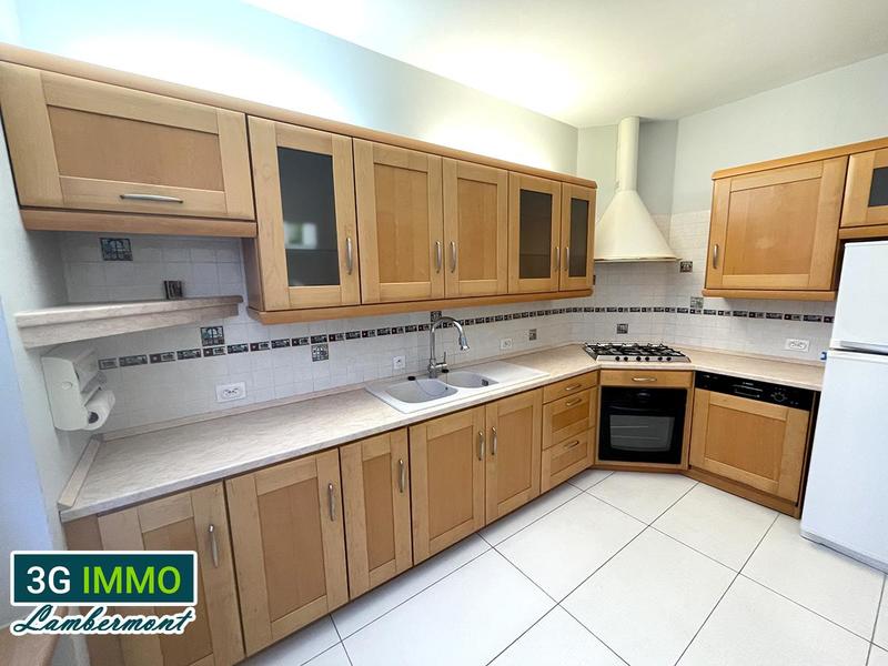 Maison - 150 m² - 6 pièces