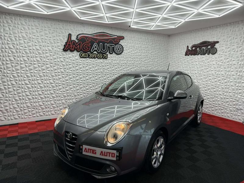 Alfa Romeo MiTo 1.6 Mjtd 16v 120 Cv