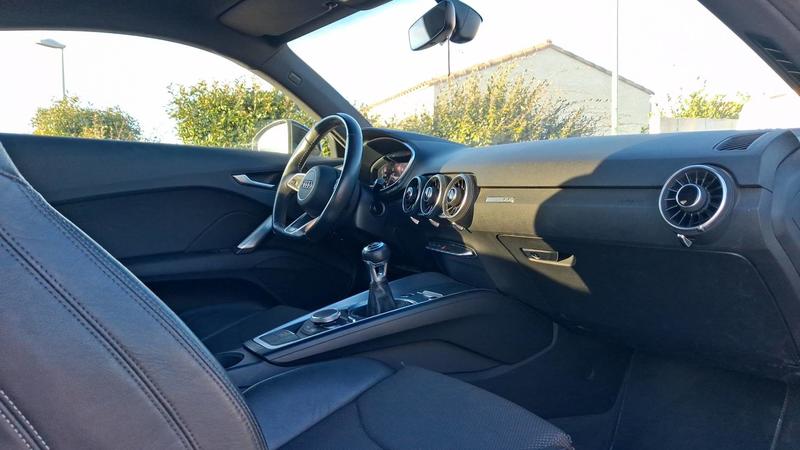 Audi Tt III 1.8 Tfsi 180 s line