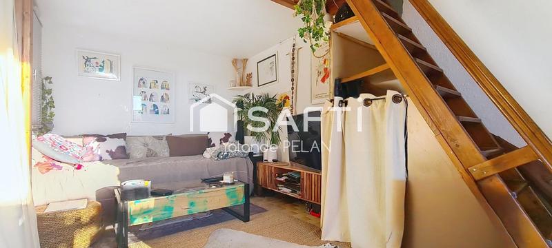 Appartement - 26 m² - 1 pièce