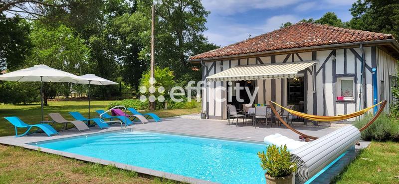 Maison traditionnelle - 101 m² - 4 pièces