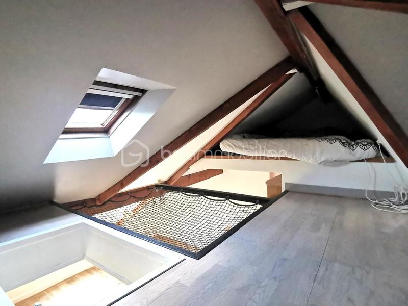 Appartement - 33 m² - 2 pièces