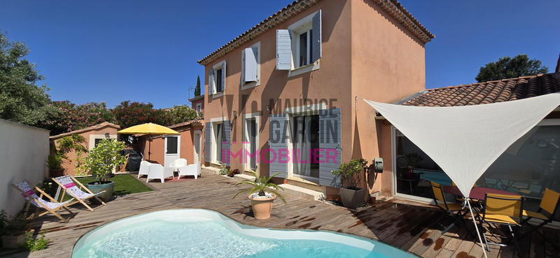 Maison - 124 m² - 4 pièces