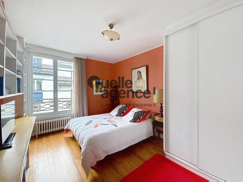 Appartement - 88 m² - 4 pièces