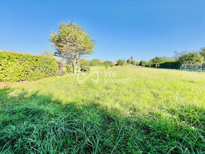 Terrain - 949 m²