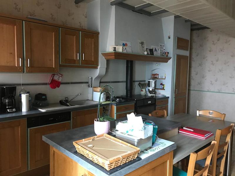 Maison - 131 m² - 6 pièces