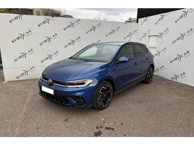 Volkswagen Polo 1.0 Tsi 116 s&amp;S Dsg7 R-Line Edition